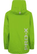 Neon grüne Kinder Regenanzug Flashy von Pro-X Elements 2