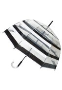 Durchsichtiger Kuppelregenschirm Marin von Smati 1