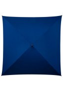 Quadratischer blauer Regenschirm 2