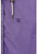 Violetter Damenregenparka Emily von Lighthouse 3