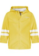Gelbe Kinderregenjacke Basic von Playshoes