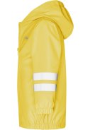 Gelbe Kinderregenjacke Basic von Playshoes 2