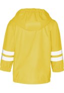 Gelbe Kinderregenjacke Basic von Playshoes 3