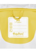 Gelbe Kinderregenjacke Basic von Playshoes 5