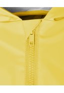 Gelbe Kinderregenjacke Basic von Playshoes 6