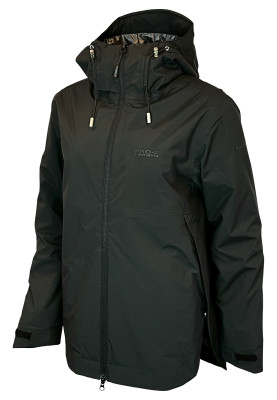 Schwarze damen regenjacke Josi von Pro-X Elements