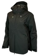 Schwarze damen regenjacke Josi von Pro-X Elements