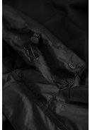 Schwarze Regenjacke von Lyngsøe Rainwear 4