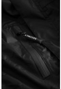 Schwarze Regenjacke von Lyngsøe Rainwear 5