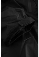 Schwarze Regenjacke von Lyngsøe Rainwear 6