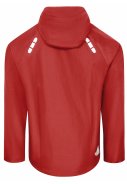 Rote Regenjacke von Lyngsøe Rainwear 2