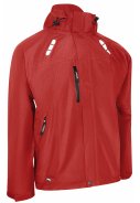 Rote Regenjacke von Lyngsøe Rainwear 1