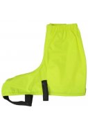 Agu Bike Boots Reflection kurz neon gelb 2