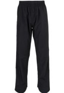 Schwarze Regenhose Tecco von AGU