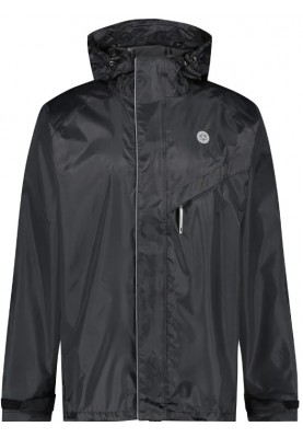 Agu Regenjacke Passat Essential schwarz