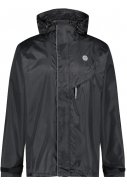 Agu Regenjacke Passat Essential schwarz 1