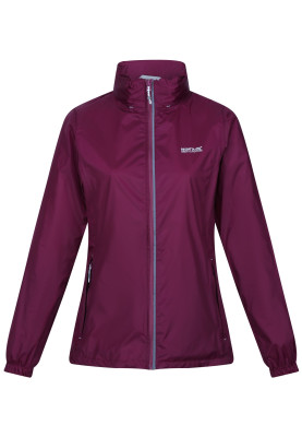 Amaranth Haze Damenregenjacke Corinne IV von Regatta