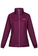 Amaranth Haze Damenregenjacke Corinne IV von Regatta