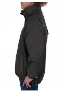 Anthrazite leichtgewichtige Herrenregenjacke Packable  von Pro-X Elements 5