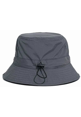 Anthrazite Regenhut / Bucket Hat