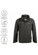Anthrazit SympaTex Herrenregenjacke Sky von Pro-X Elements 2