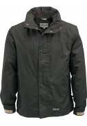 Anthrazit Herrenregenjacke Meran von Pro-X Elements 1