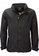 Anthrazite Herrenregenjacke Phase von Pro-X Elements 1