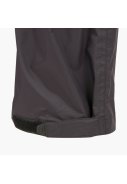 Anthrazite Regenhose Stow and Go von Highlander 4