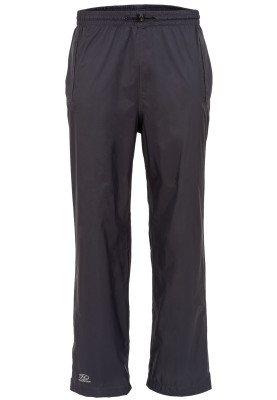 Anthrazite Regenhose Stow and Go von Highlander