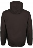 Anthrazit leichte Herren Regenjacke Cleek von Pro-X Elements 2