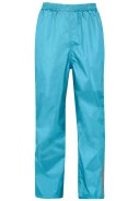 Aqua blaue Unisex Regenanzug Dusch von Bjornson 2