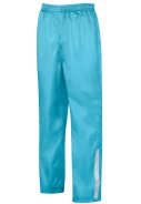 Aqua blaue Unisex Regenanzug Dusch von Bjornson 3