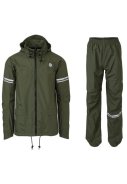 Army green Regenanzug Original Essential von AGU