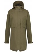 Grüner (army) Urban Outdoor Damenparka von AGU