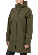 Grüner (army) Urban Outdoor Damenparka von AGU 5