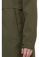 Grüner (army) Urban Outdoor Damenparka von AGU 3