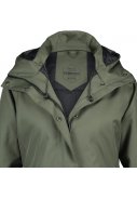 Army Grün Damenwinterjacke Urban outdoor clean von AGU 4