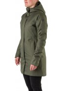 Army Grün Damenwinterjacke Urban outdoor clean von AGU 3