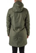 Army Grün Damenwinterjacke Urban outdoor clean von AGU 10