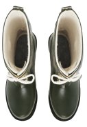 Army halbhoher Stiefel mit Schnürsenkel von Ilse Jacobsen 5