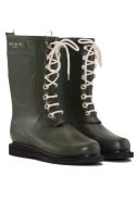 Army halbhoher Stiefel mit Schnürsenkel von Ilse Jacobsen
