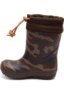 Army Regen-/Winterstiefel Thermo von Bisgaard 4