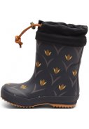 Tulip flowers Regen-/Winterstiefel Thermo von Bisgaard 3