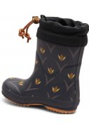 Tulip flowers Regen-/Winterstiefel Thermo von Bisgaard 6