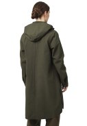 Army softshell A-Linien-Regenmantel von Ilse Jacobsen 3