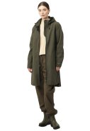 Army softshell A-Linien-Regenmantel von Ilse Jacobsen 6