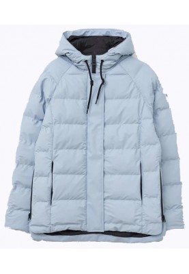 Ashley blue wattierte Winterjacke Aike von Tantä