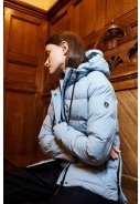 Ashley blue wattierte Winterjacke Aike von Tantä 7