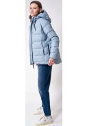 Ashley blue wattierte Winterjacke Aike von Tantä 2