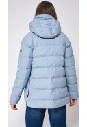 Ashley blue wattierte Winterjacke Aike von Tantä 6